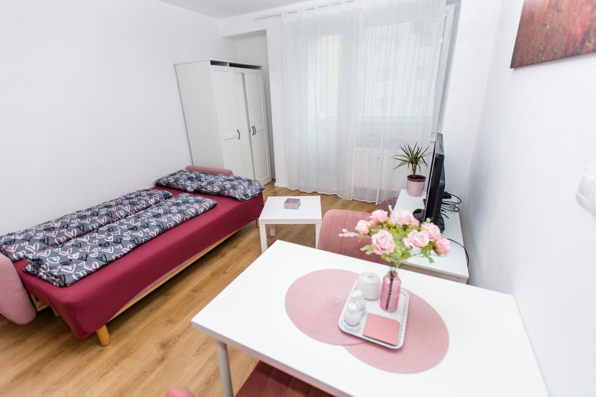 Apartment Near The Ondrej Nepela Winter Stadium Братислава Экстерьер фото