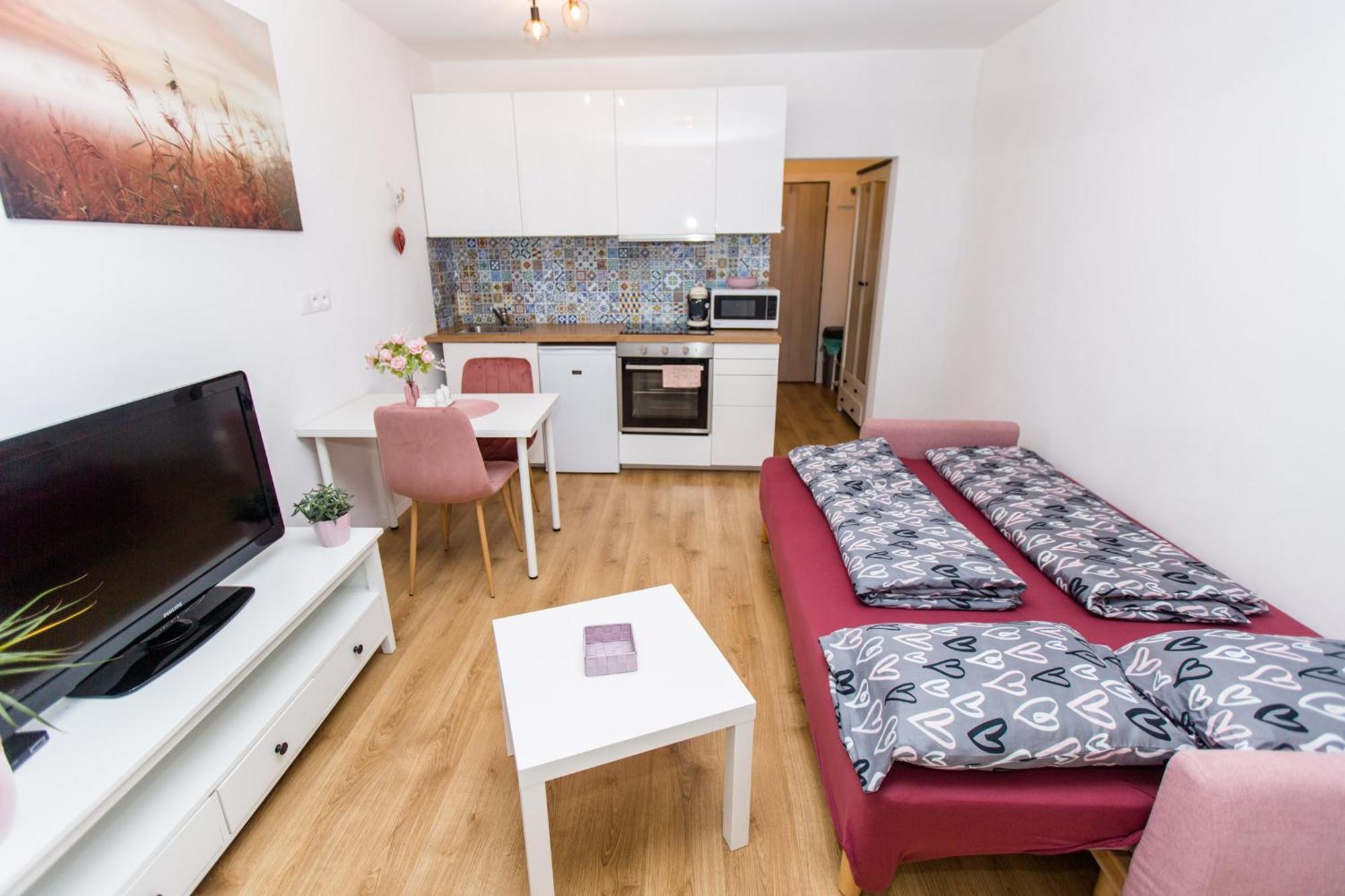 Apartment Near The Ondrej Nepela Winter Stadium Братислава Экстерьер фото