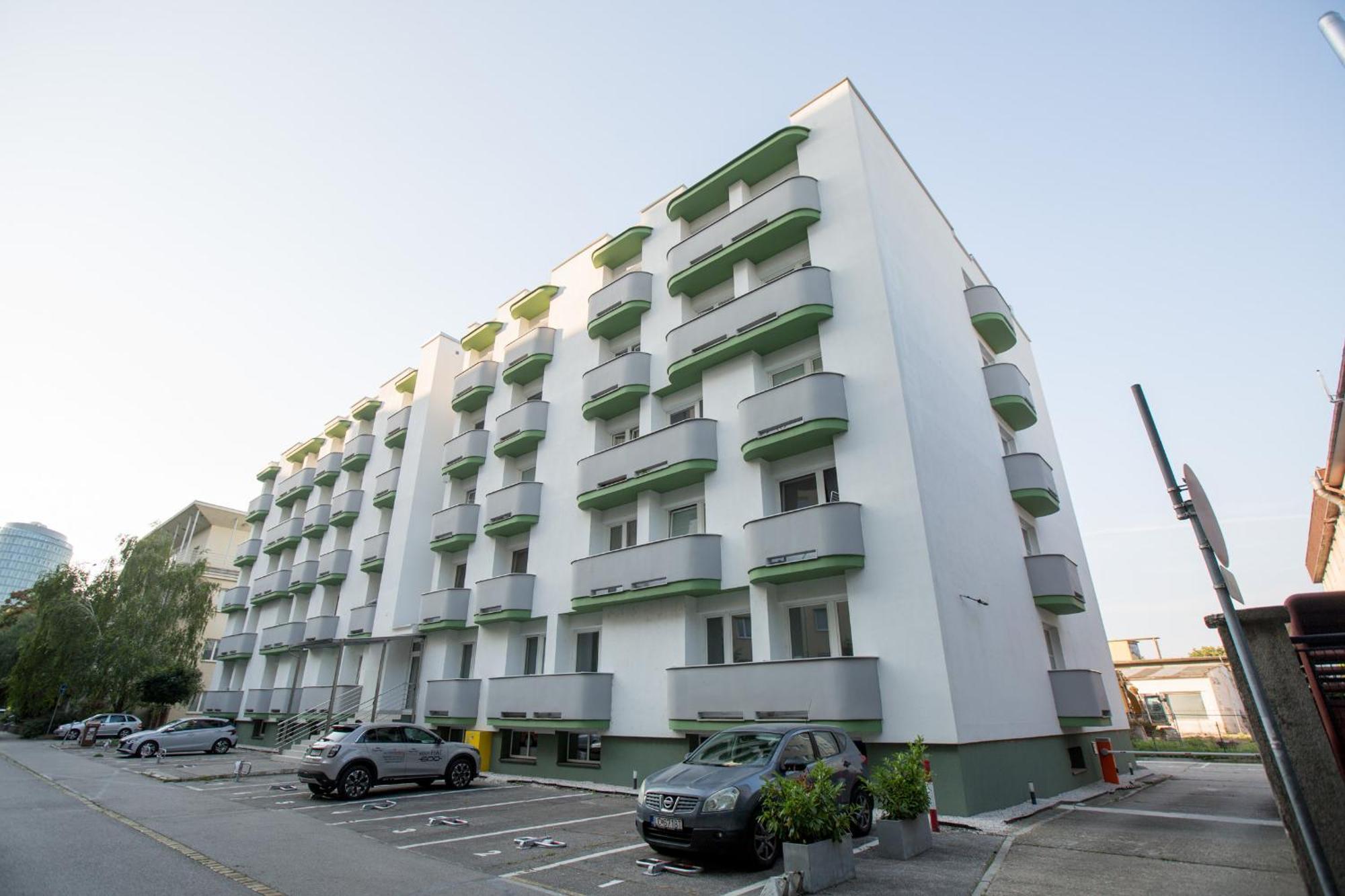 Apartment Near The Ondrej Nepela Winter Stadium Братислава Экстерьер фото