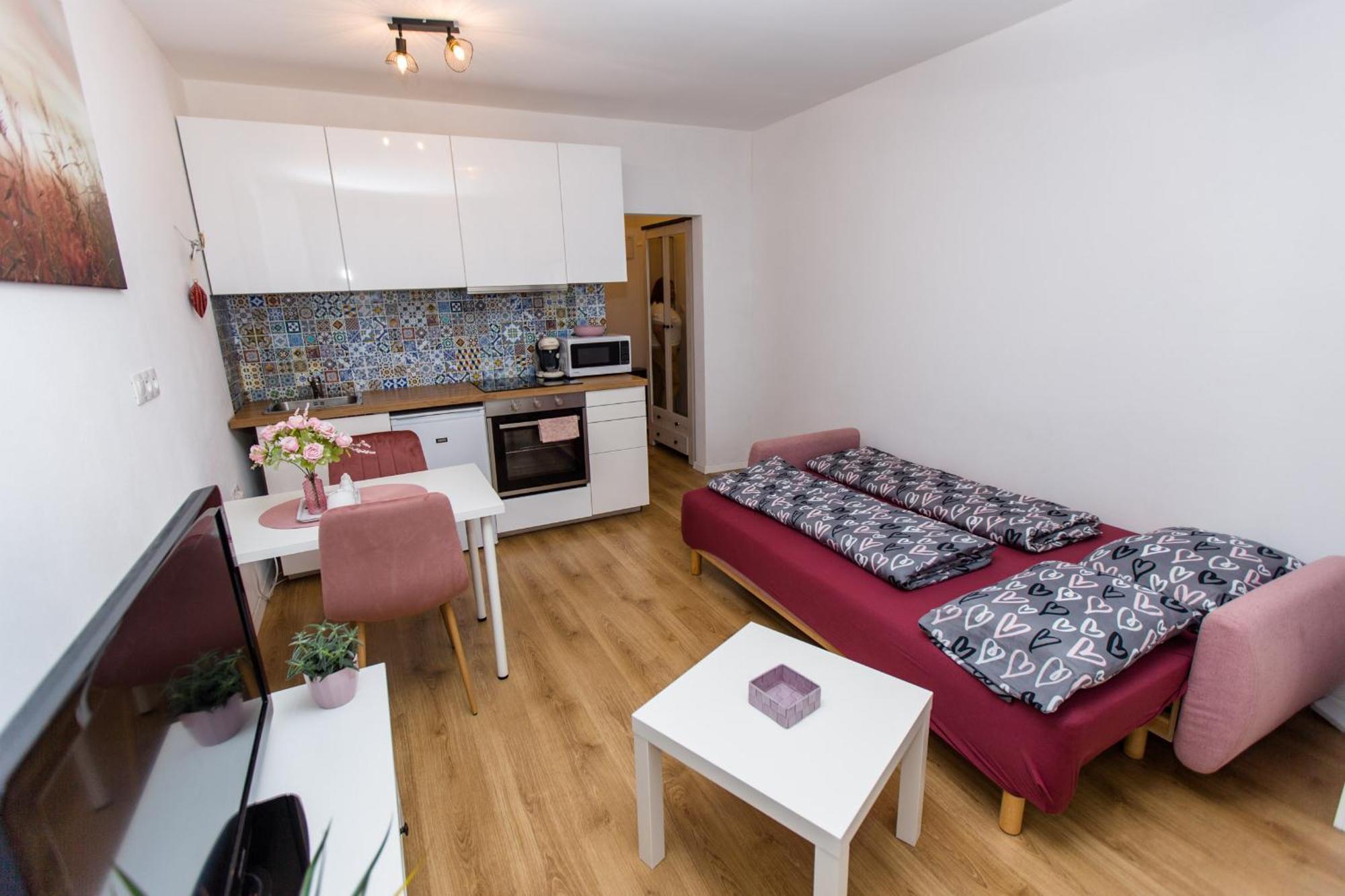 Apartment Near The Ondrej Nepela Winter Stadium Братислава Экстерьер фото